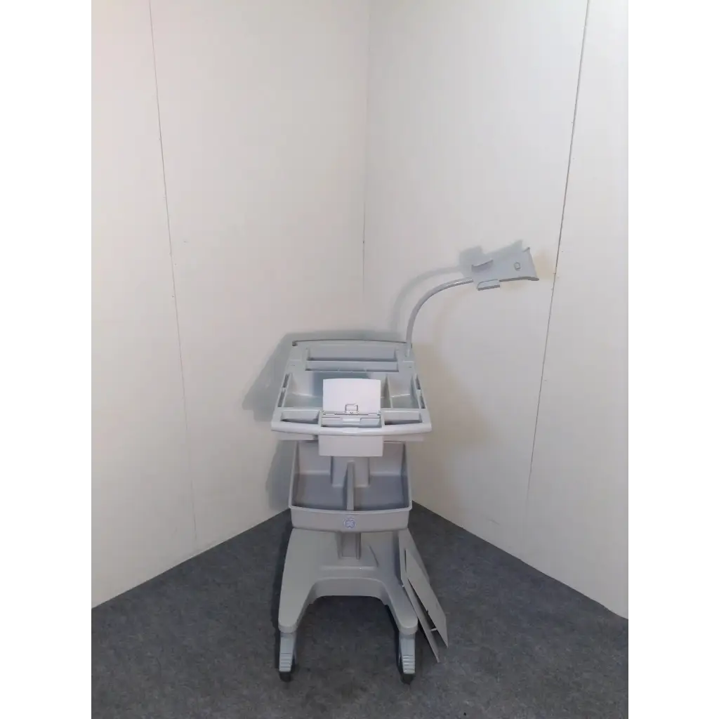 Load image into Gallery viewer, GE Modular MAC Trolley Rolling Cart for 5500 HD 1200 1600