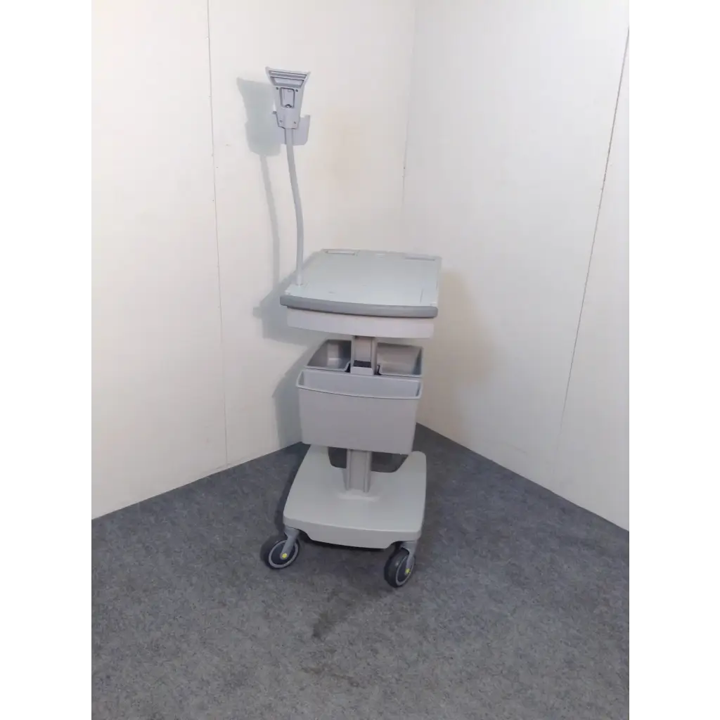 GE Modular MAC Trolley Rolling Cart for 5500 HD 1200 1600