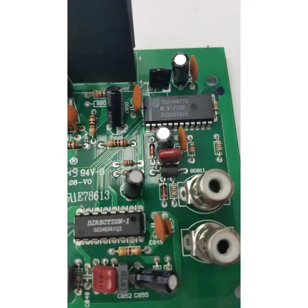 GE OEC 9800 C-Arm Vascular Mother Board C-Arm Motherboard, second-hand product photo 10