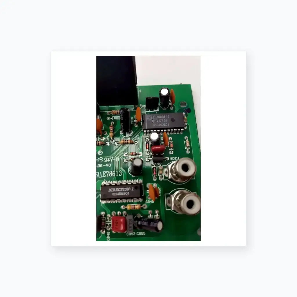 GE OEC 9800 C-Arm Vascular Mother Board C-Arm Motherboard, second-hand product photo 11