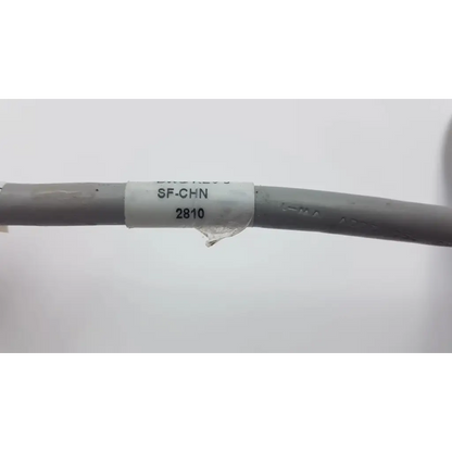 Gray ge power cords 405535-006 cable with white sf-chn 2810 label compatible with ad4-168 2923sm and ad4-168 models