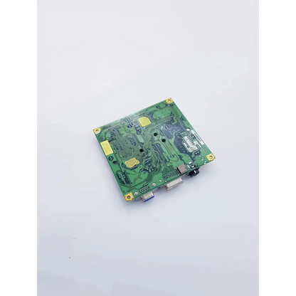 Green rectangular pdl8wf011a driver board with gold mounting holes and vga port for ge s5 diva lib pdl8wf011a