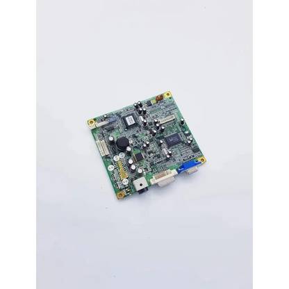 Green rectangular driver board with electronic components and connectors for ge s5 diva lib pdl8wf011a pdl8wf011a