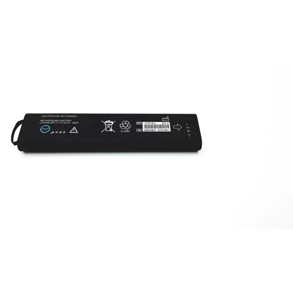 Load image into Gallery viewer, GE SM201-6 Rechargeable Lithium Battery Cell - Medical parts