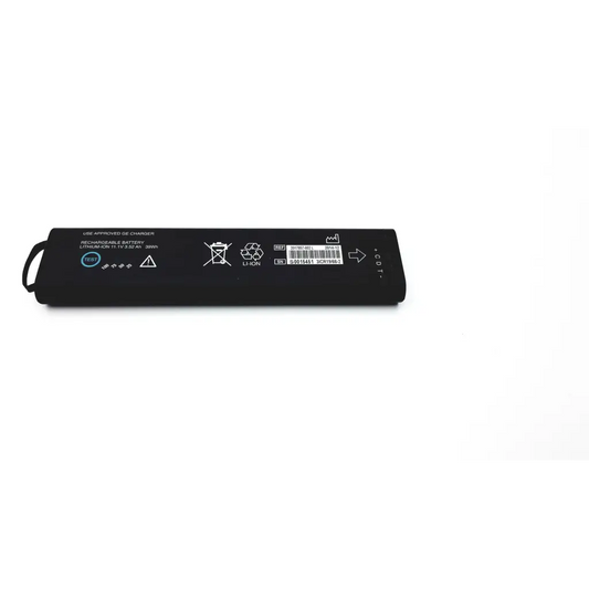 GE SM201-6 Rechargeable Lithium Battery Cell - Medical parts