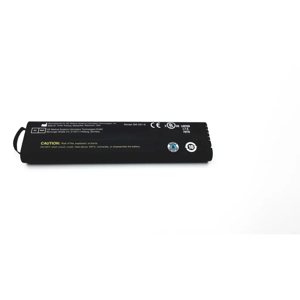 Load image into Gallery viewer, GE SM201-6 Rechargeable Lithium Battery Cell - Medical parts