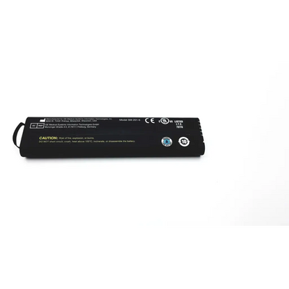 GE SM201-6 Rechargeable Lithium Battery Cell - Medical parts