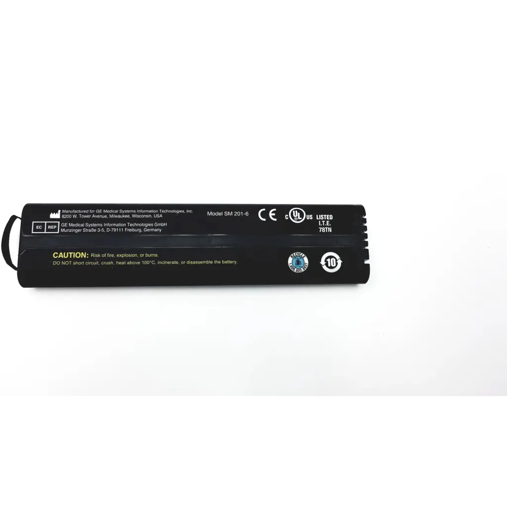 Load image into Gallery viewer, GE SM201-6 Rechargeable Lithium Battery Cell - Medical parts