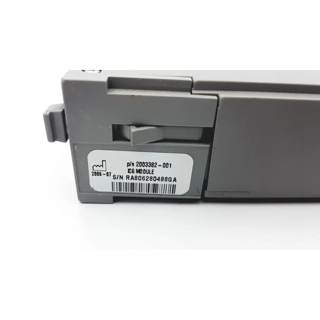 Load image into Gallery viewer, GE Solar BioZ ICG Module 2003382-001 - Medical parts