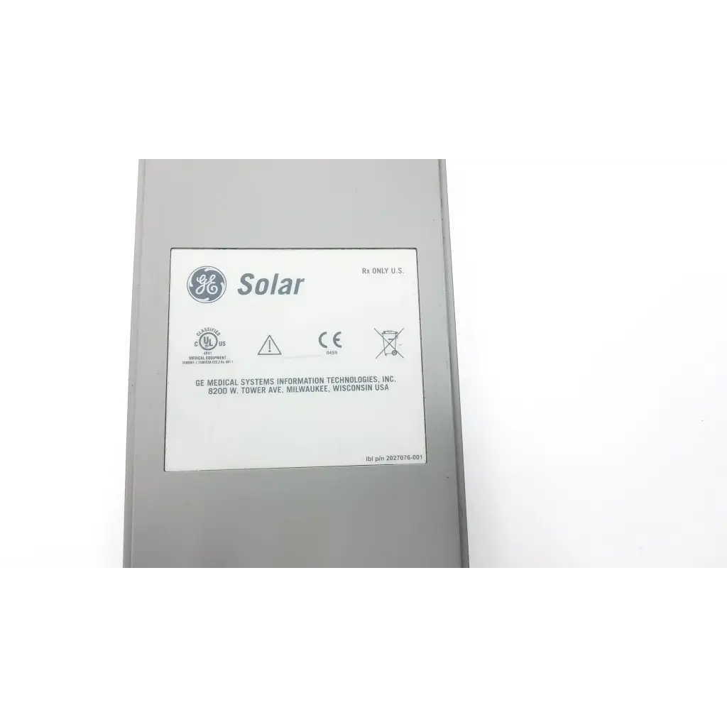 Load image into Gallery viewer, GE Solar BioZ ICG Module 2003382-001 - Medical parts