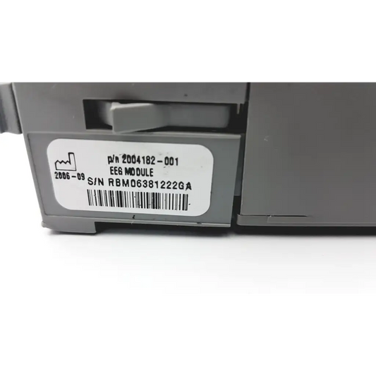 GE Solar BIS EEG Module Tram-Rac 2004182-001 Patient