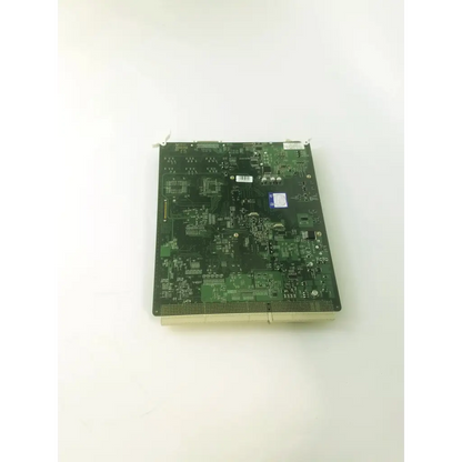 Green rectangular circuit board with electronic components and blue sticker for ge sysconpm 5177848-5 rev 2 ultrasound accessories bbcb3-5