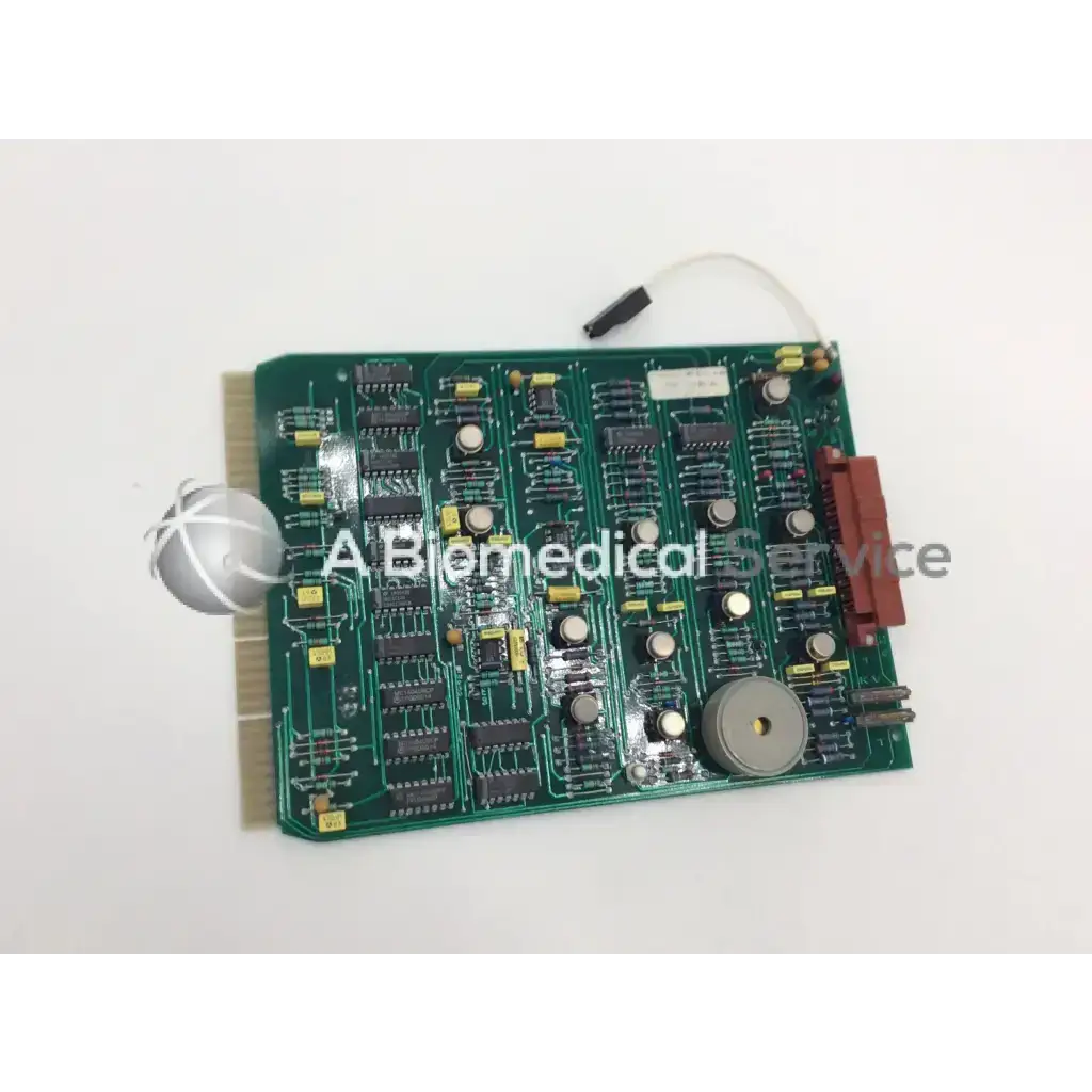 GE Test Zehntel 638 KV-46-824425P043 AB Circuit Board