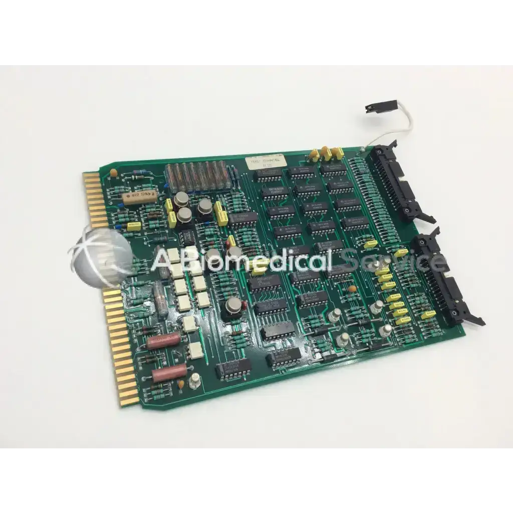 GE Test Zehntel 638 Minuterie 46-824 454 P 053 AB Circuit