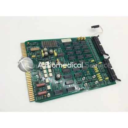 GE Test Zehntel 638 Minuterie 46-824 454 P 053 AB Circuit