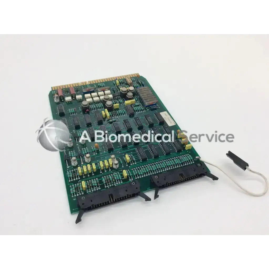 GE Test Zehntel 638 Minuterie 46-824 454 P 053 AB Circuit