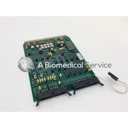 GE Test Zehntel 638 Minuterie 46-824 454 P 053 AB Circuit