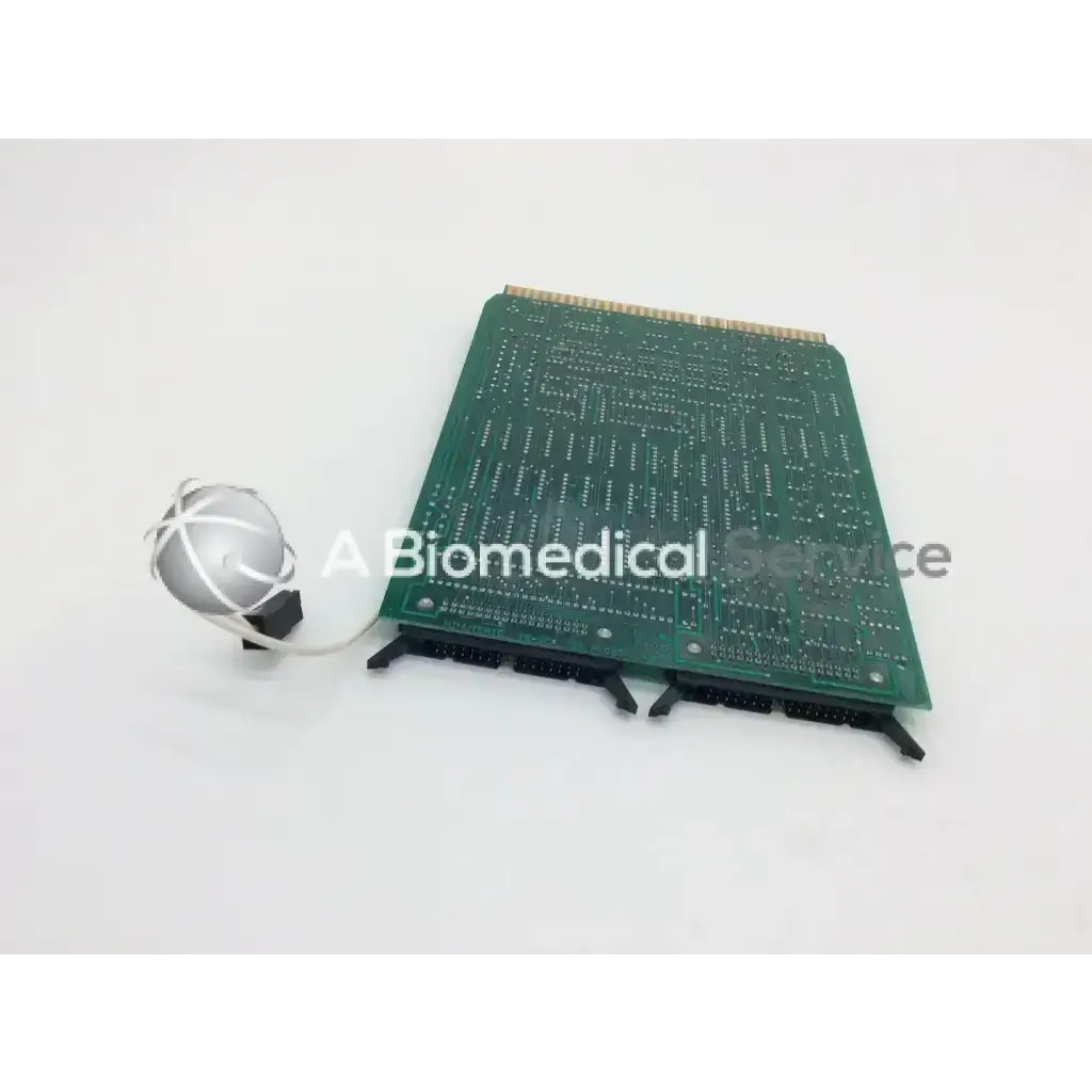 GE Test Zehntel 638 Minuterie 46-824 454 P 053 AB Circuit