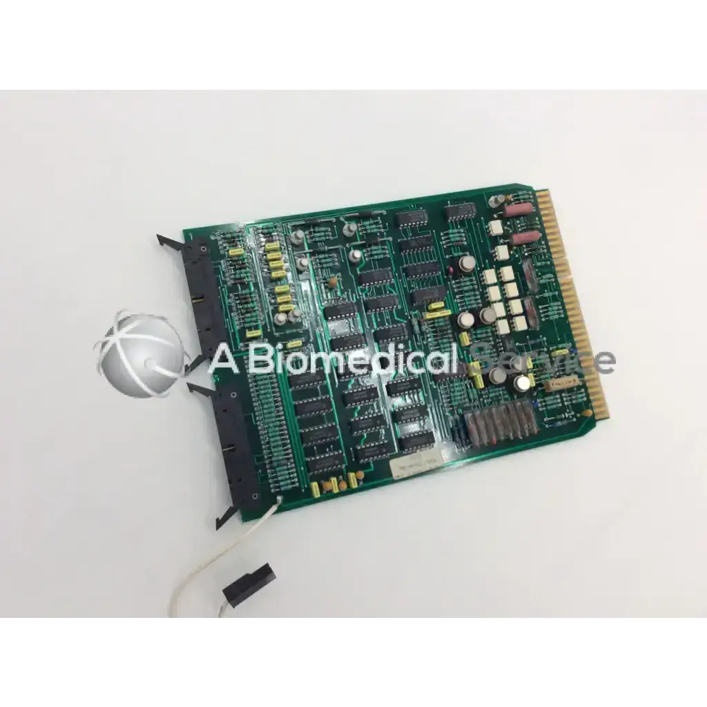 GE Test Zehntel 638 Minuterie 46-824 454 P 053 AB Circuit