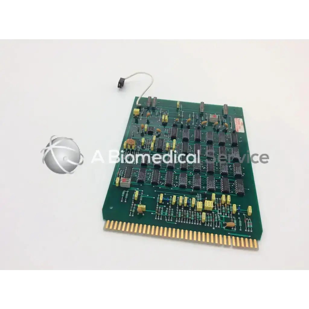 GE Test Zehntel 727 Interface DSM 46-826 987 P 063 AB