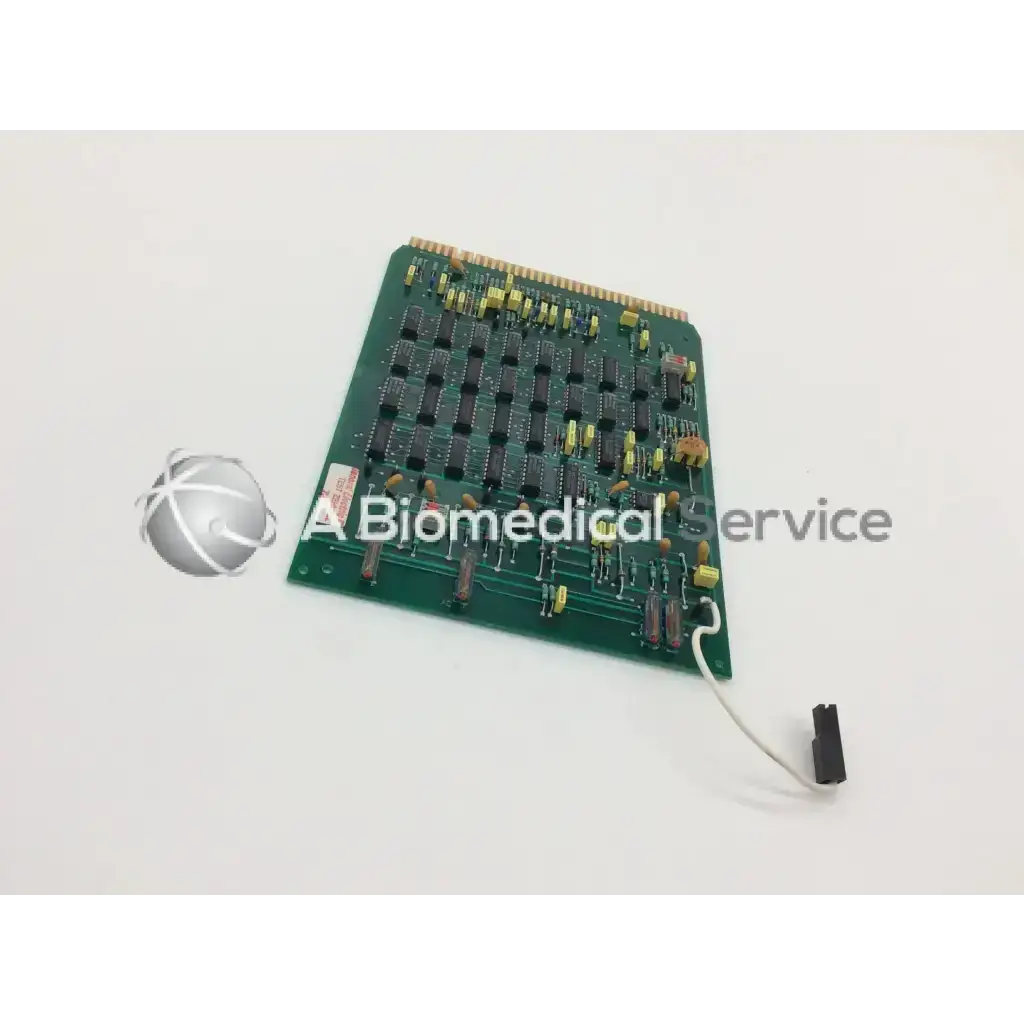 GE Test Zehntel 727 Interface DSM 46-826 987 P 063 AB
