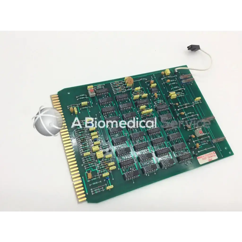 GE Test Zehntel 727 Interface DSM 46-826 987 P 063 AB