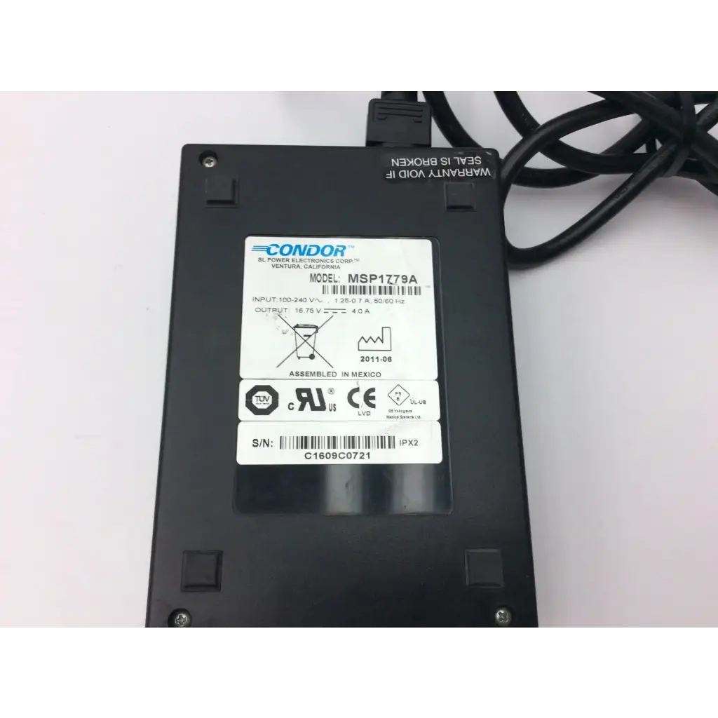 Load image into Gallery viewer, GE Transport Display Power Supply 2012183-003 - Medical