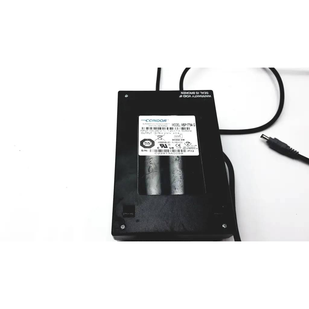 Load image into Gallery viewer, GE Transport Display Power Supply 2012183-004 - Medical