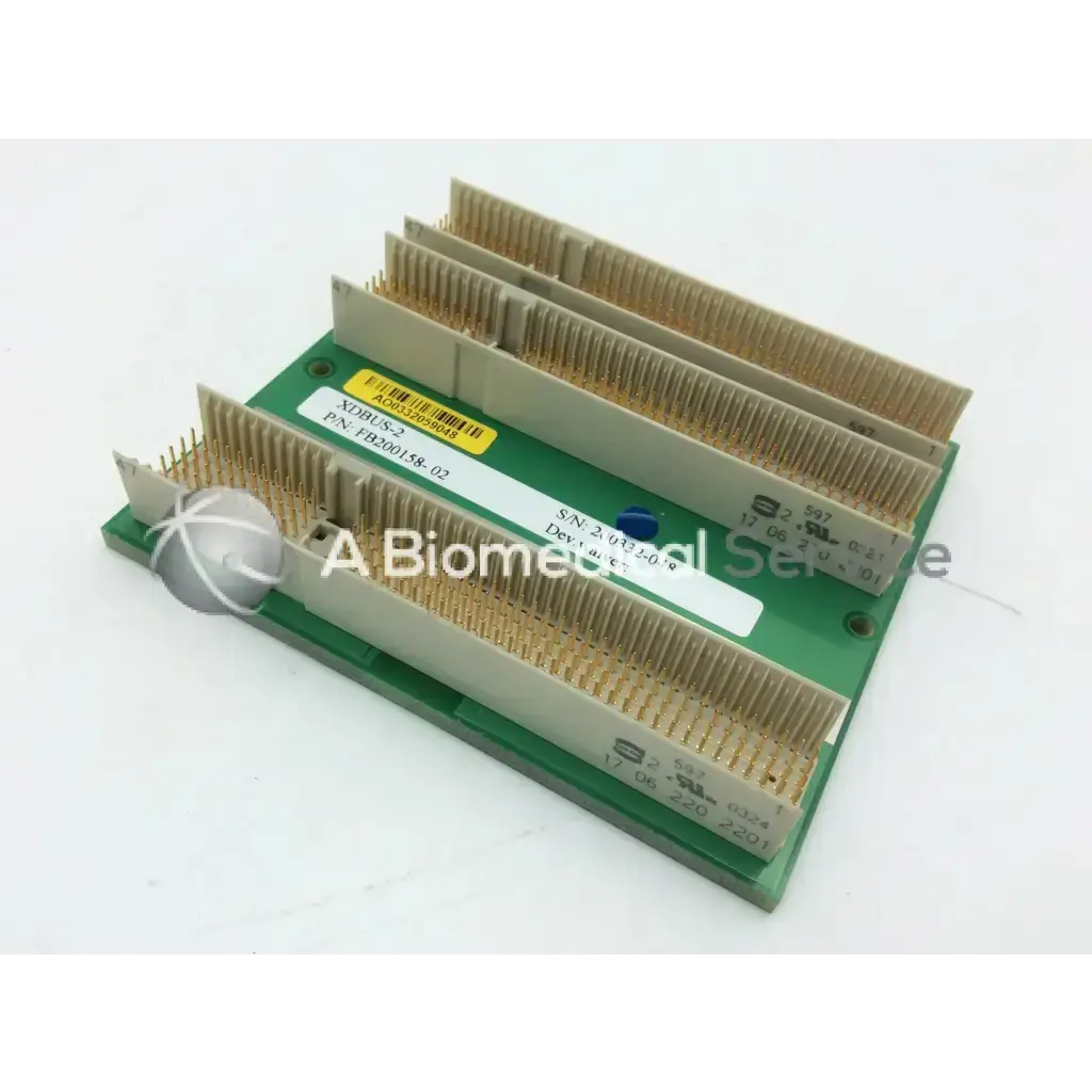 Load image into Gallery viewer, GE Vingmed Ultrasound Board FB200158-02 XDBUS-2 - Medical