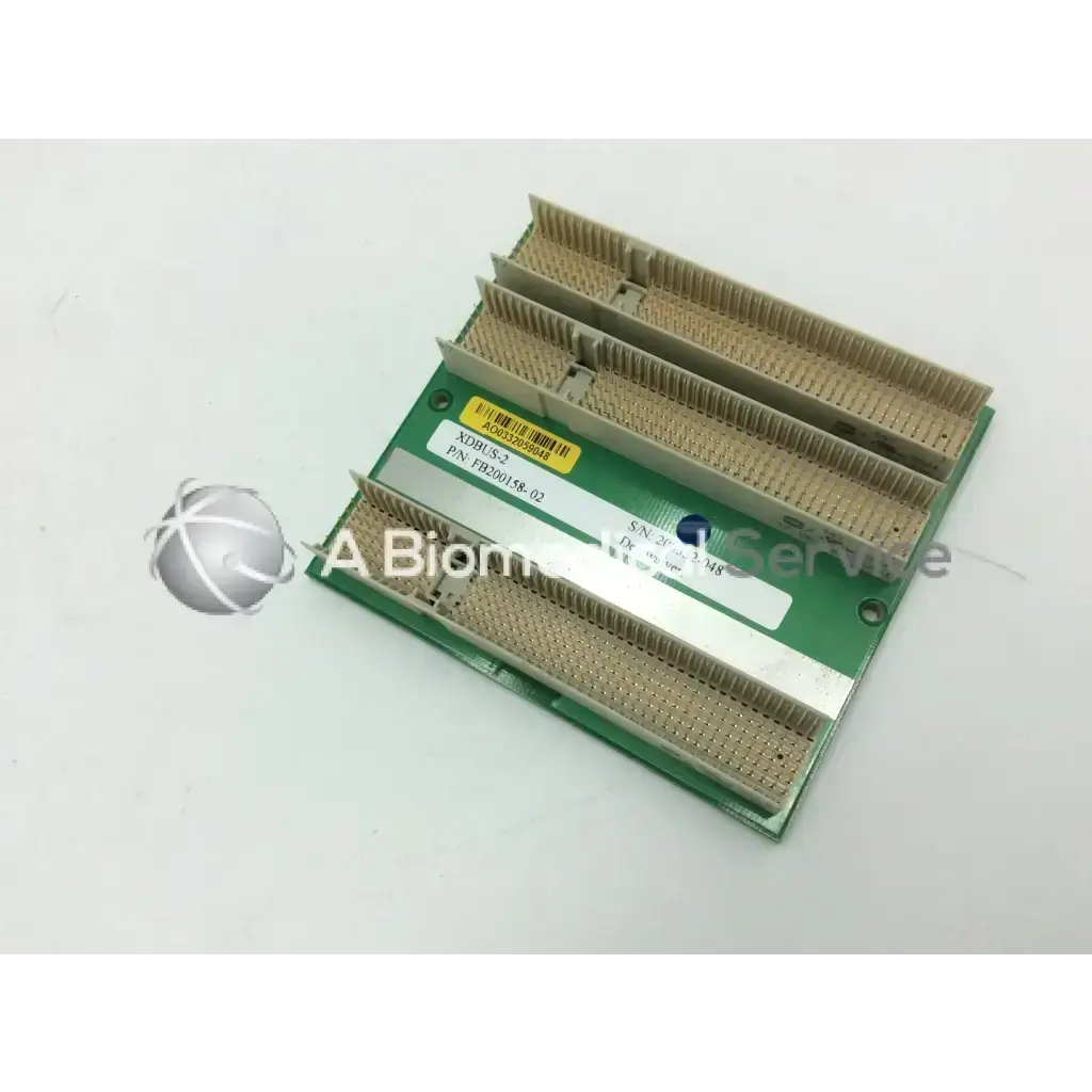 Load image into Gallery viewer, GE Vingmed Ultrasound Board FB200158-02 XDBUS-2 - Medical
