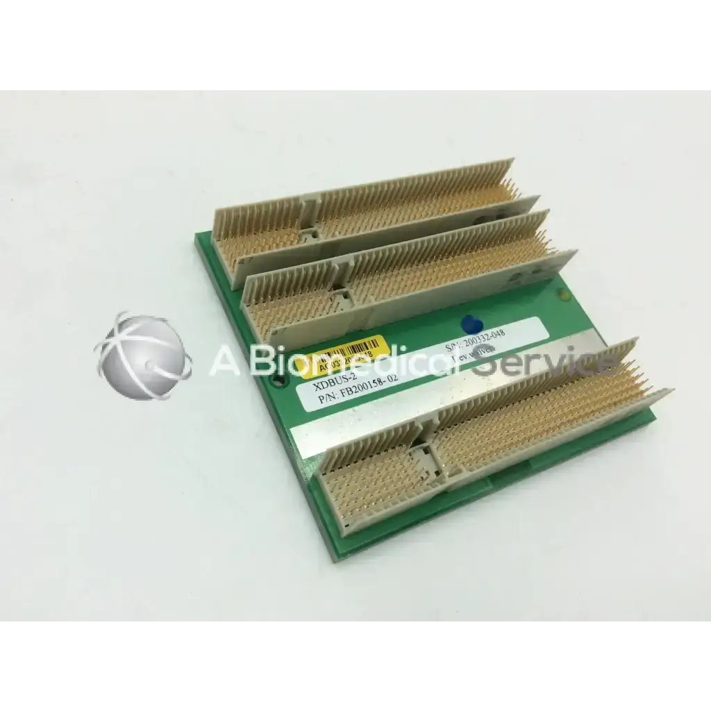 Load image into Gallery viewer, GE Vingmed Ultrasound Board FB200158-02 XDBUS-2 - Medical