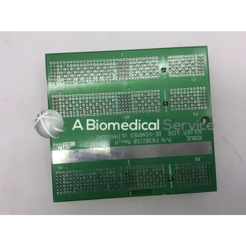 Load image into Gallery viewer, GE Vingmed Ultrasound Board FB200158-02 XDBUS-2 - Medical