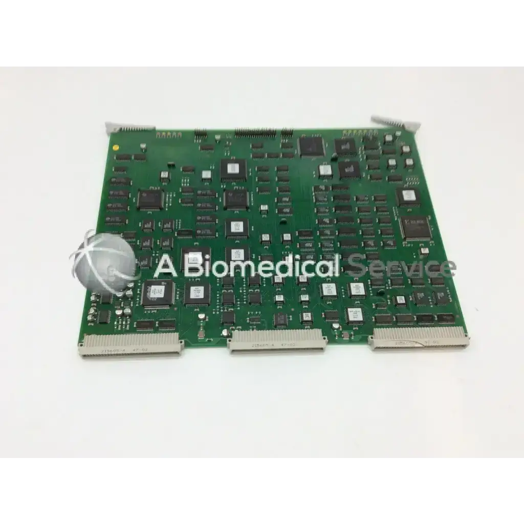 GE Vivid 7 Spectral Doppler PCB - Medical parts