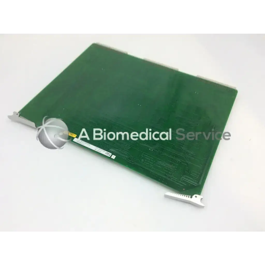 GE Vivid 7 Spectral Doppler PCB - Medical parts