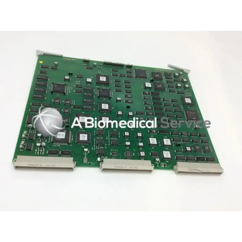 GE Vivid 7 Spectral Doppler PCB - Medical parts