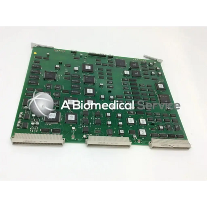 GE Vivid 7 Spectral Doppler PCB - Medical parts