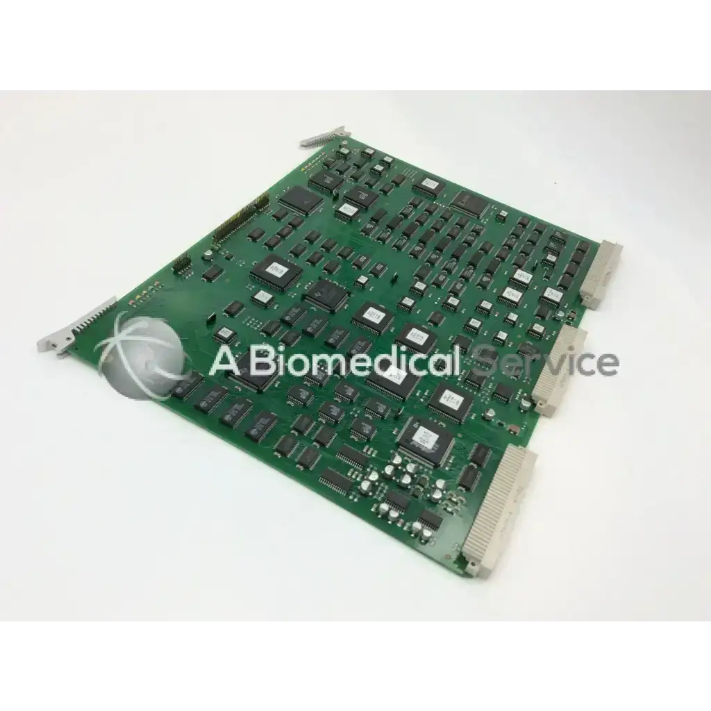 GE Vivid 7 Spectral Doppler PCB - Medical parts