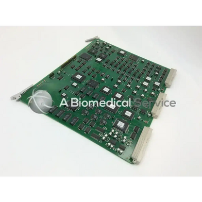 GE Vivid 7 Spectral Doppler PCB - Medical parts