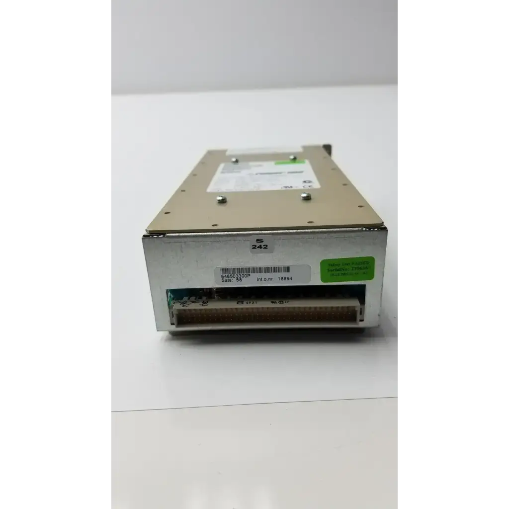 GE Vivid 7 Transimitter Power Supply P/N: 122590 REV: 010, FB200574 Ultrasound Power Supply, second-hand product photo 7