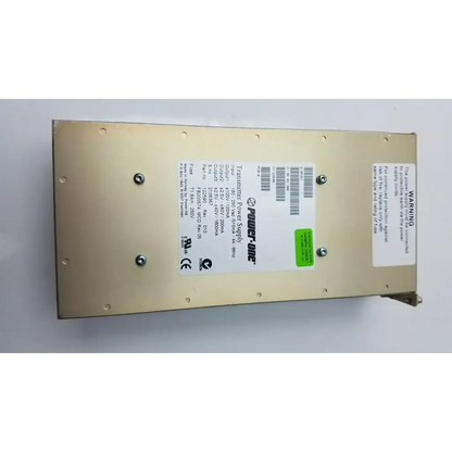 GE Vivid 7 Transimitter Power Supply P/N: 122590 REV: 010, FB200574 Ultrasound Power Supply, second-hand product photo 2