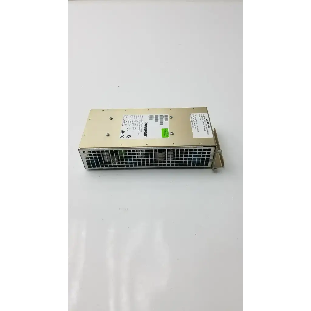 GE Vivid 7 Transimitter Power Supply P/N: 122590 REV: 010, FB200574 Ultrasound Power Supply, second-hand product photo 3