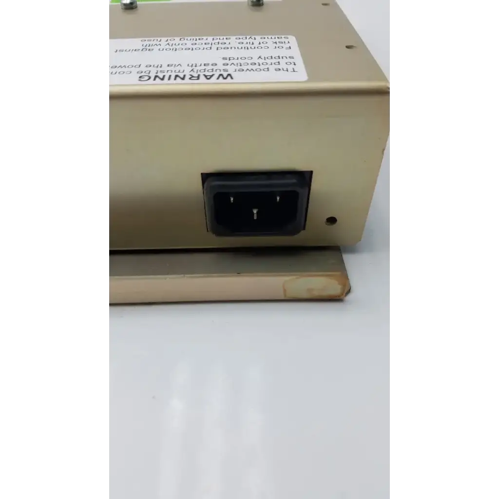 GE Vivid 7 Transimitter Power Supply P/N: 122590 REV: 010, FB200574 Ultrasound Power Supply, second-hand product photo 8