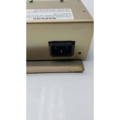 GE Vivid 7 Transimitter Power Supply P/N: 122590 REV: 010, FB200574 Ultrasound Power Supply, second-hand product photo 8