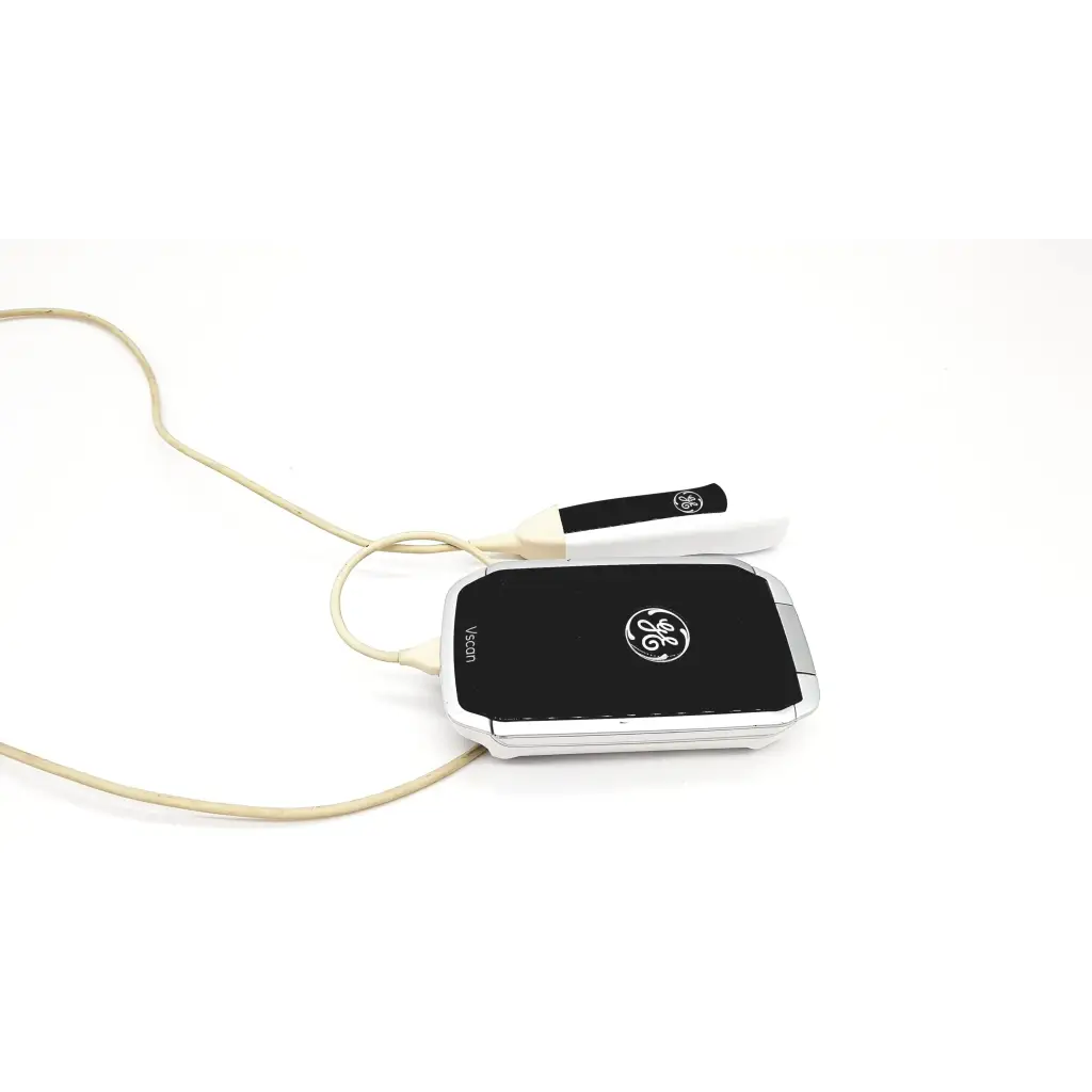 GE Vscan Portable Ultrasound with Probe V-scan - Medical