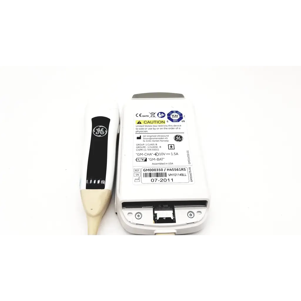 GE Vscan Portable Ultrasound with Probe V-scan - Medical