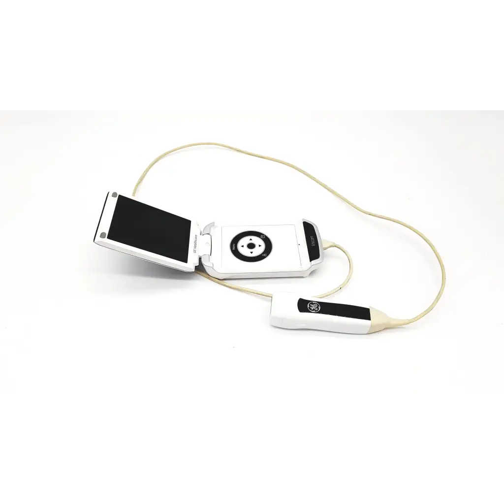 Load image into Gallery viewer, GE Vscan Portable Ultrasound with Probe V-scan - Medical