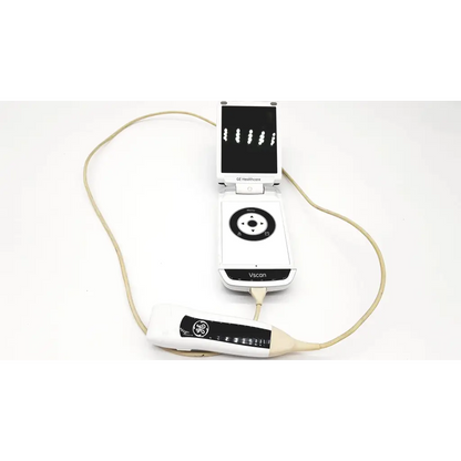 GE Vscan Portable Ultrasound with Probe V-scan - Medical