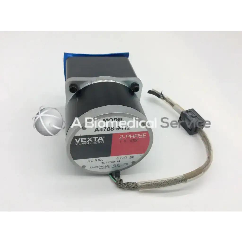GearBox Oriental Motor H0048-143 1:30 Gear Head - Medical