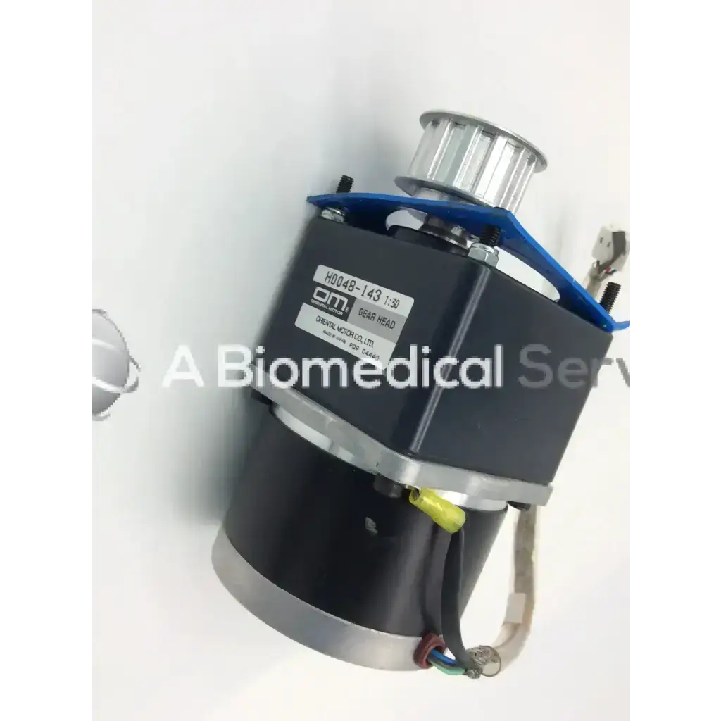 GearBox Oriental Motor H0048-143 1:30 Gear Head - Medical
