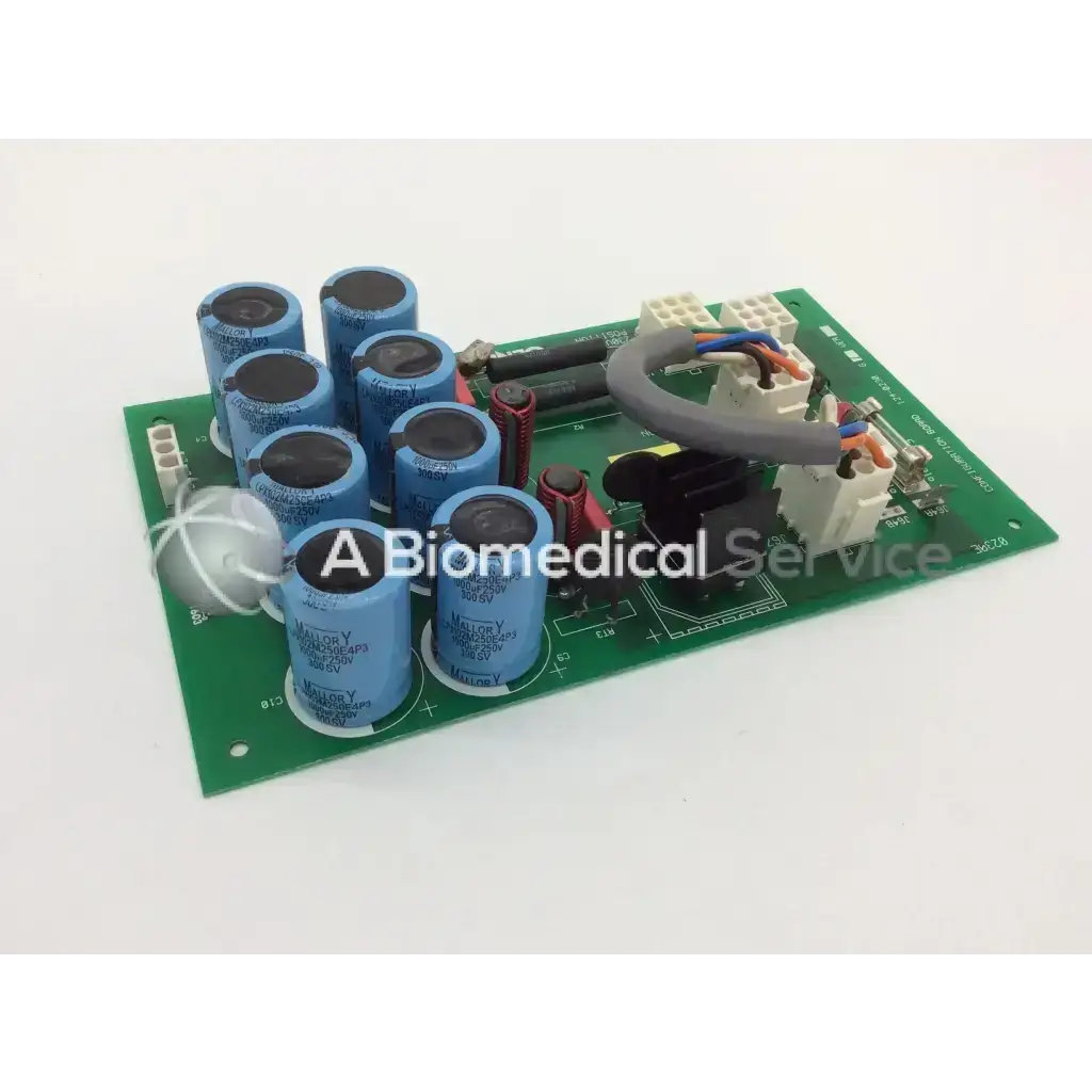 Gendex 124-0230 PCB Circuit Board - Medical parts